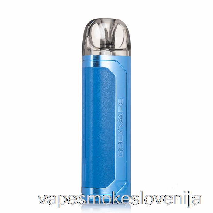 Vape Slovenija Geek Vape Au (aegis U) 20w Pod System Blue